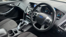 Ford Focus 1.0 125 EcoBoost Titanium 5dr Petrol Hatchback